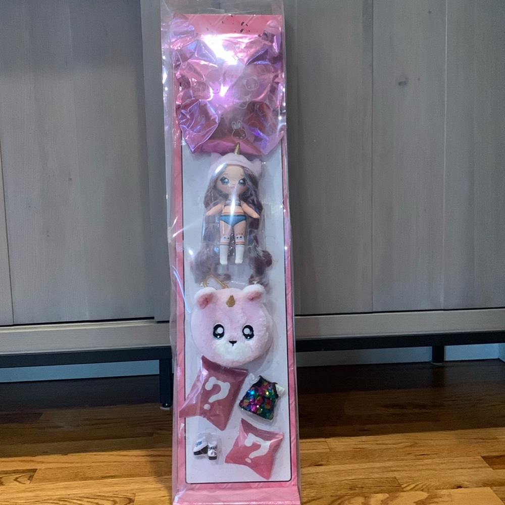 Rare Na Na Britney Sparkles Suprise Pack S1